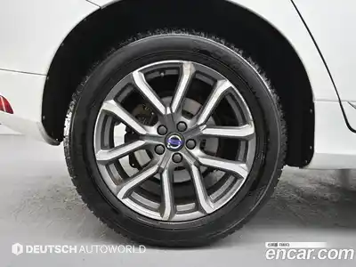 Volvo XC60 2016 2.4 гидро в Москве № 1250054, миниатюра 5