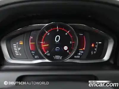 Volvo XC60 2016 2.4 гидро в Москве № 1250054, миниатюра 8