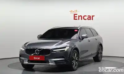 Volvo V90, 2017