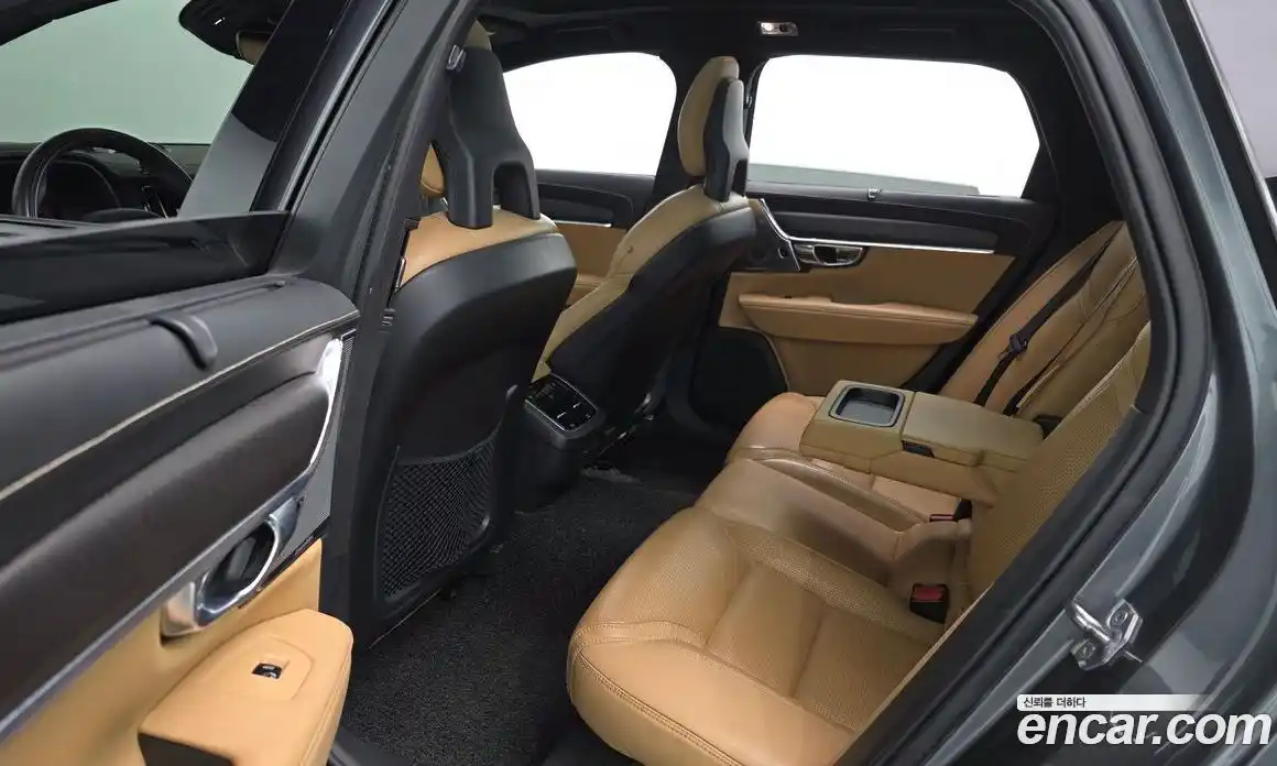 Volvo V90 2017 2.0 гидро в Москве № 1250180, фото 11