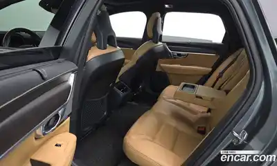 Volvo V90 2017 2.0 гидро в Москве № 1250180, миниатюра 11
