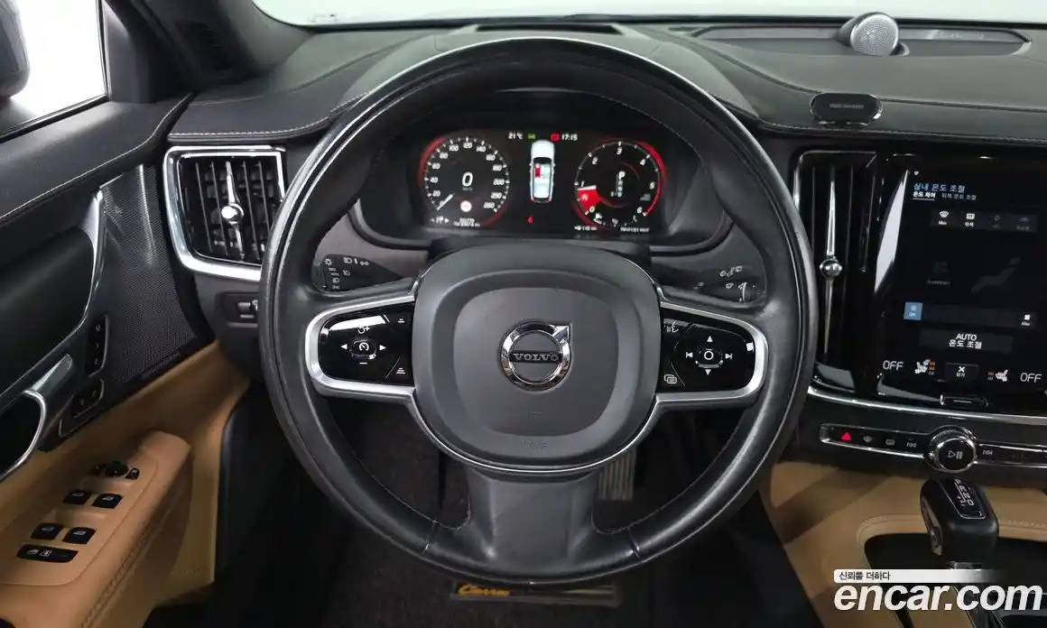 Volvo V90 2017 2.0 гидро в Москве № 1250180, фото 14
