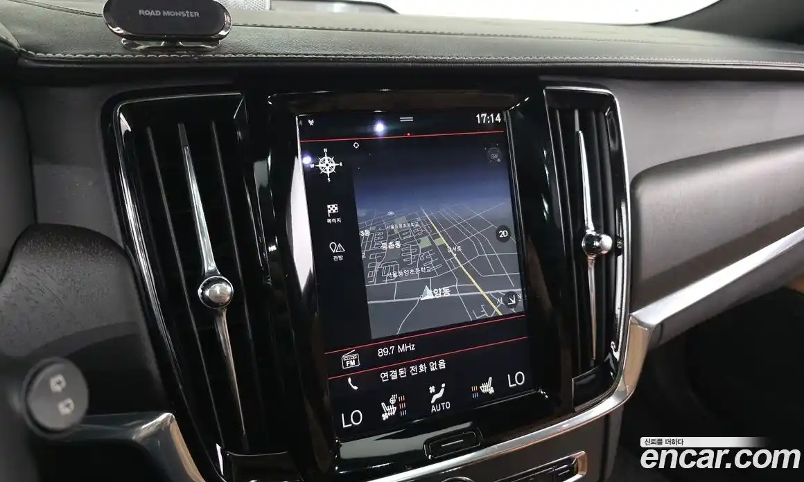 Volvo V90 2017 2.0 гидро в Москве № 1250180, фото 15