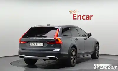 Volvo V90 2017 2.0 гидро в Москве № 1250180, миниатюра 2