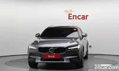 Volvo V90 2017 2.0 гидро в Москве № 1250180, миниатюра 3