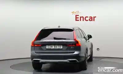 Volvo V90 2017 2.0 гидро в Москве № 1250180, миниатюра 4