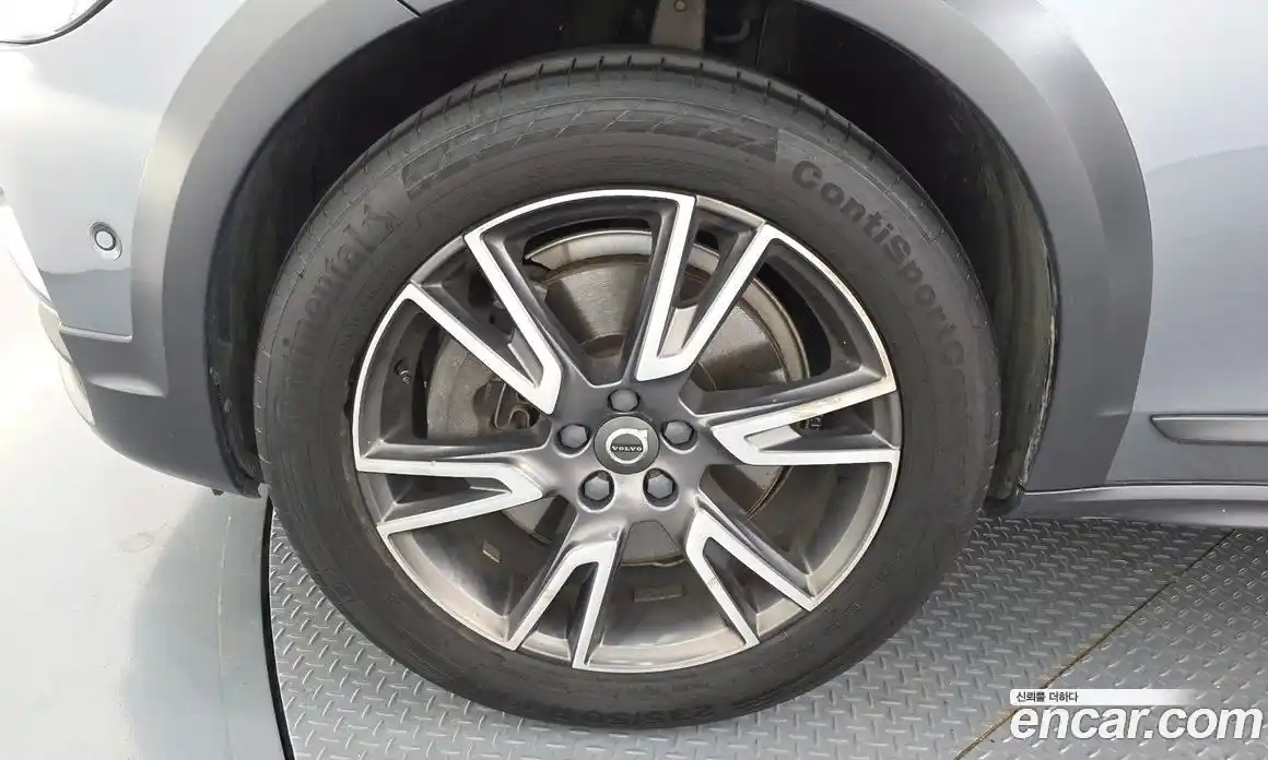 Volvo V90 2017 2.0 гидро в Москве № 1250180, фото 5