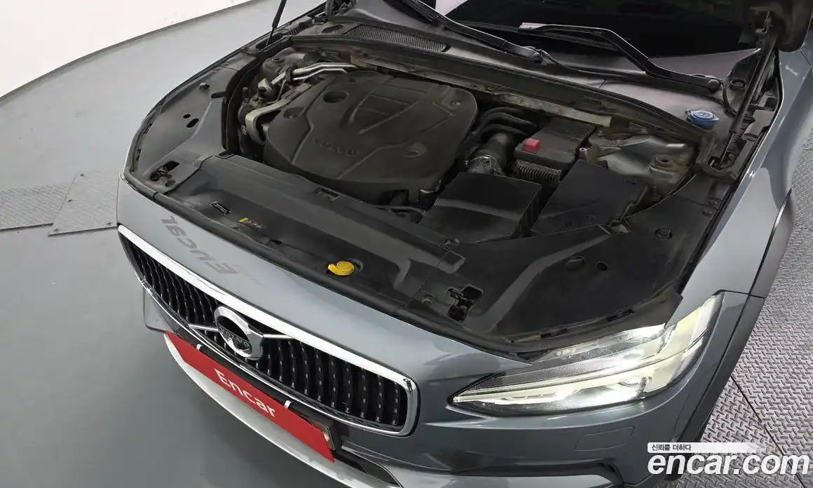 Volvo V90 2017 2.0 гидро в Москве № 1250180, фото 6