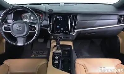 Volvo V90 2017 2.0 гидро в Москве № 1250180, миниатюра 7