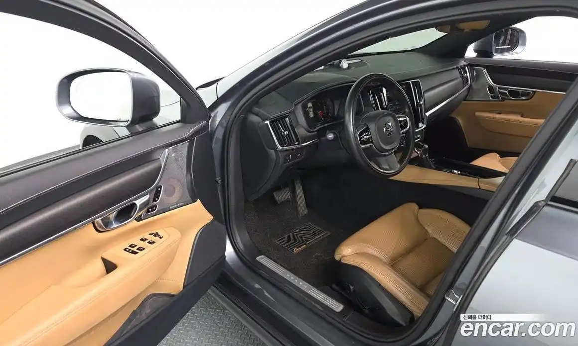 Volvo V90 2017 2.0 гидро в Москве № 1250180, фото 10