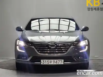Renault SM6, 2019