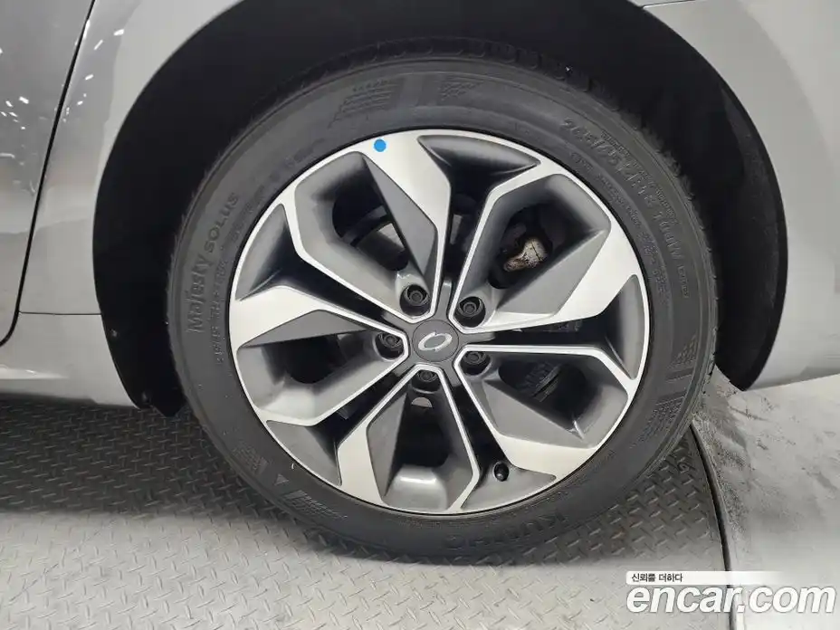 Renault SM6 2019 2.0 гидро в Москве № 1250483, фото 17
