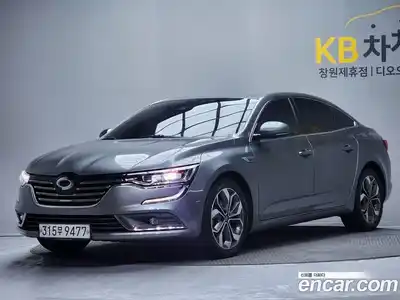 Renault SM6 2019 2.0 гидро в Москве № 1250483, миниатюра 2