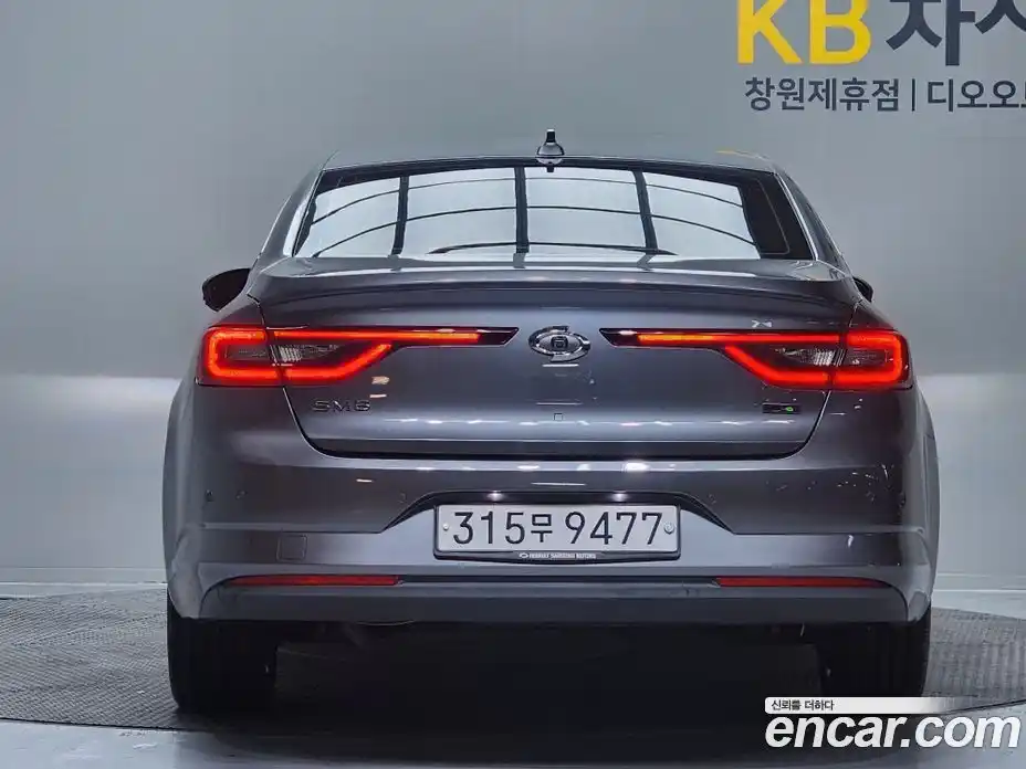 Renault SM6 2019 2.0 гидро в Москве № 1250483, фото 3