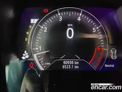 Renault SM6 2019 2.0 гидро в Москве № 1250483, миниатюра 5