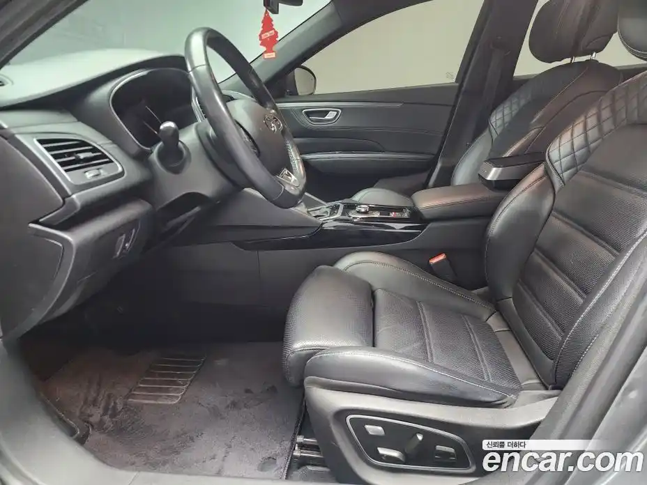 Renault SM6 2019 2.0 гидро в Москве № 1250483, фото 8