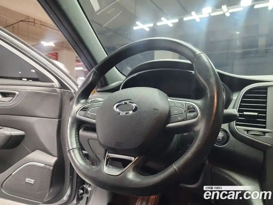 Renault SM6 2019 2.0 гидро в Москве № 1250483, фото 10