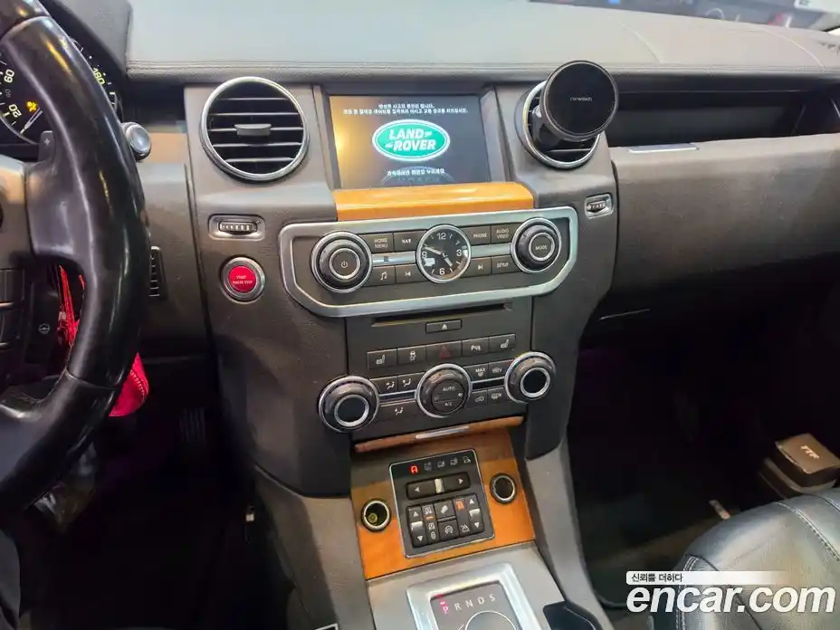 Land Rover Discovery 2014 3.0 гидро в Москве № 1250695, фото 11