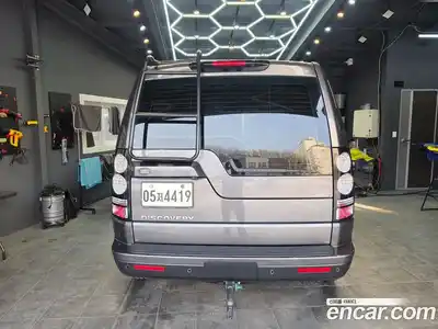 Land Rover Discovery 2014 3.0 гидро в Москве № 1250695, миниатюра 3