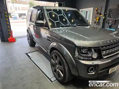 Land Rover Discovery 2014 3.0 гидро в Москве № 1250695, миниатюра 4