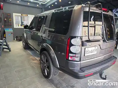 Land Rover Discovery 2014 3.0 гидро в Москве № 1250695, миниатюра 5