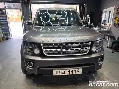 Land Rover Discovery 2014 3.0 гидро в Москве № 1250695, миниатюра 6