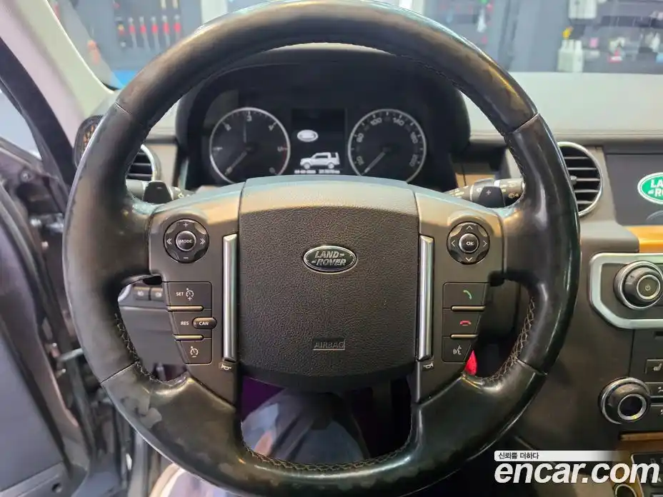 Land Rover Discovery 2014 3.0 гидро в Москве № 1250695, фото 9
