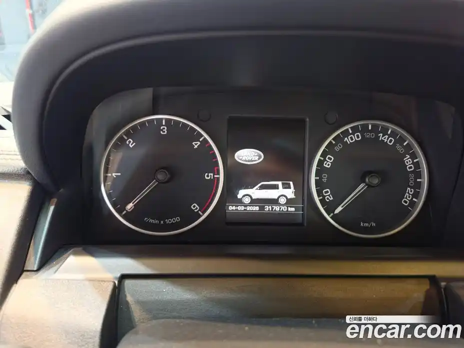 Land Rover Discovery 2014 3.0 гидро в Москве № 1250695, фото 10
