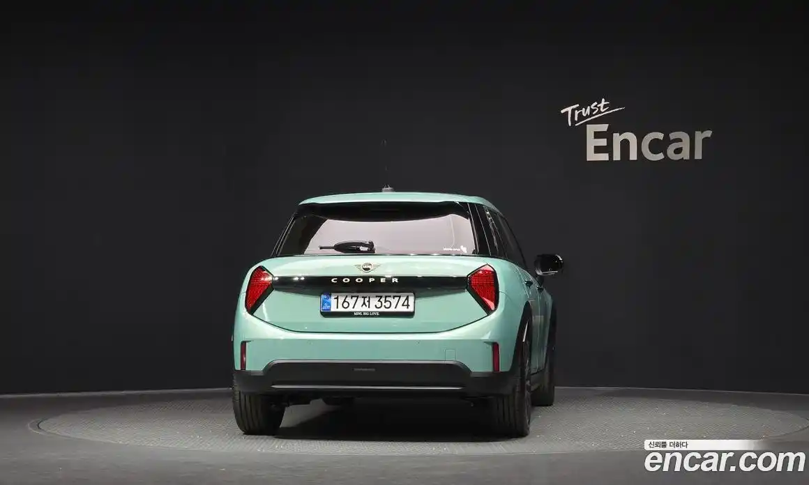 Mini Cooper 2025 2.0 гидро в Москве № 1250704, фото 4