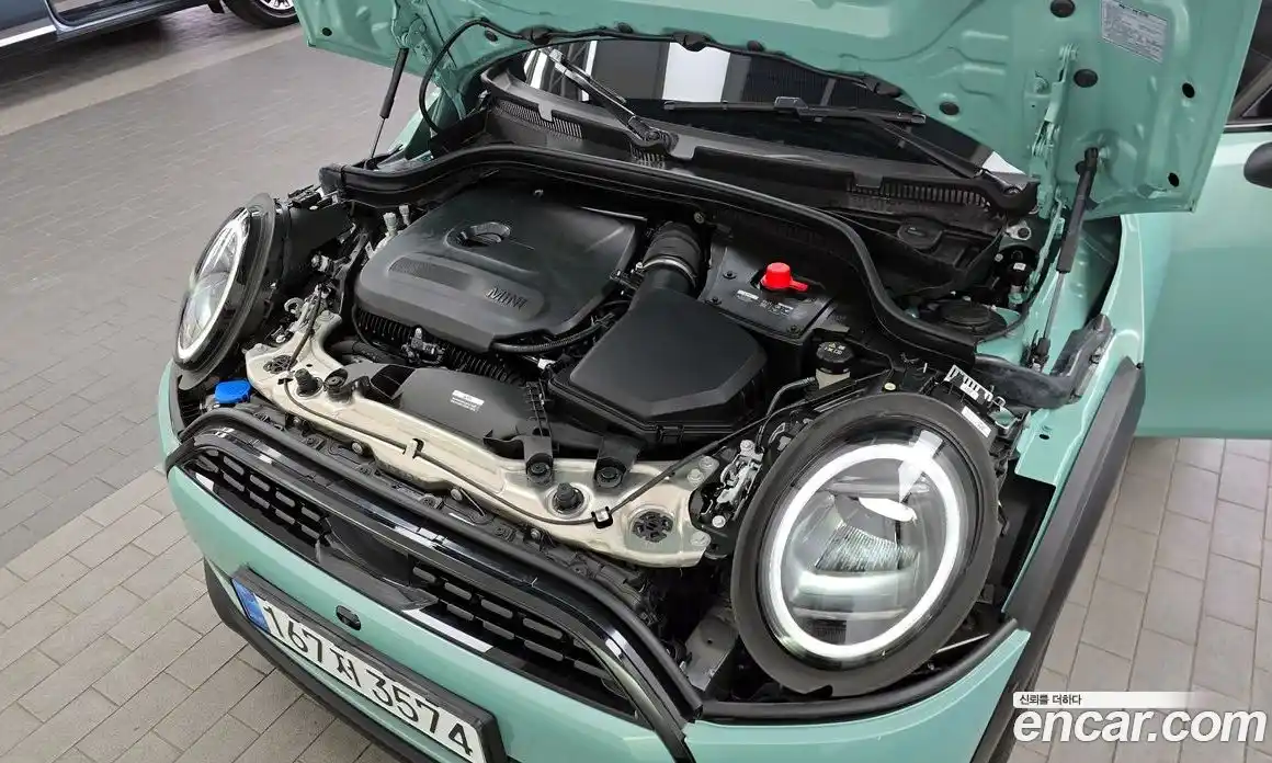 Mini Cooper 2025 2.0 гидро в Москве № 1250704, фото 6