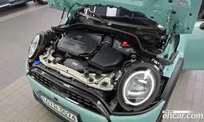 Mini Cooper 2025 2.0 гидро в Москве № 1250704, миниатюра 6