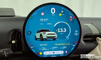 Mini Cooper 2025 2.0 гидро в Москве № 1250704, миниатюра 8