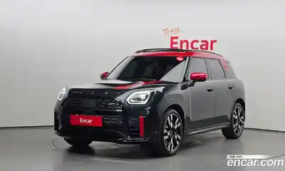 Mini Countryman, 2025