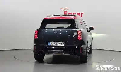 Mini Countryman 2025 2.0 гидро в Москве № 1250716, миниатюра 4