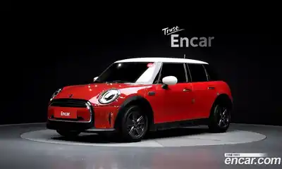 Mini Cooper, 2021