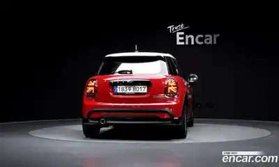 Mini Cooper 2021 1.5 гидро в Москве № 1250768, миниатюра 4