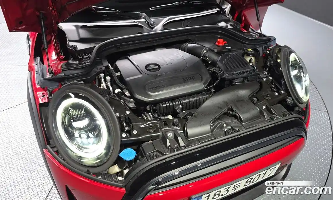 Mini Cooper 2021 1.5 гидро в Москве № 1250768, фото 6