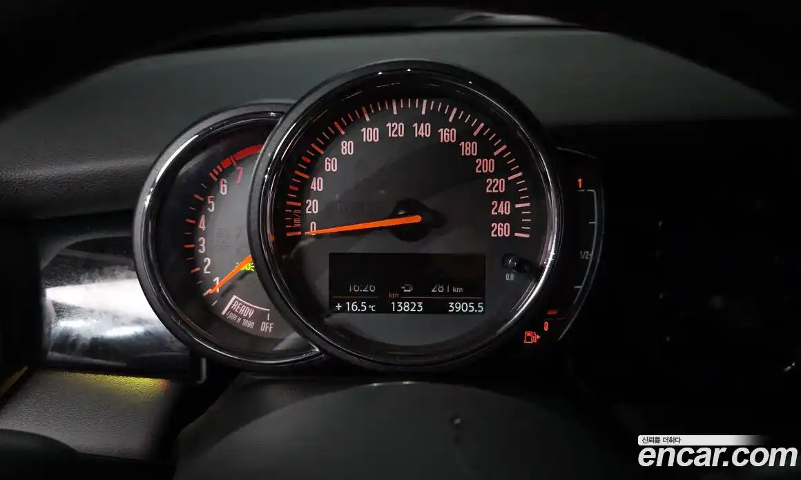 Mini Cooper 2021 1.5 гидро в Москве № 1250768, фото 8