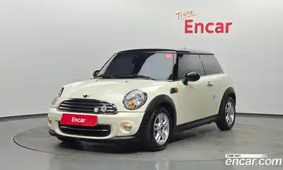 Mini Cooper, 2013