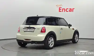 Mini Cooper 2013 1.6 гидро в Москве № 1250833, миниатюра 2