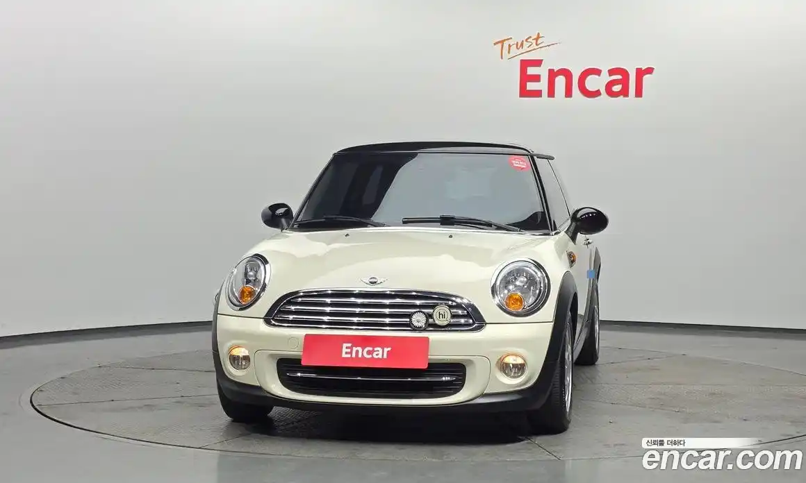 Mini Cooper 2013 1.6 гидро в Москве № 1250833, фото 3