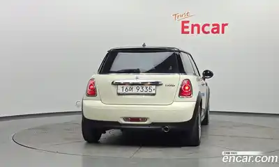 Mini Cooper 2013 1.6 гидро в Москве № 1250833, миниатюра 4
