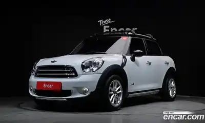 Mini Countryman, 2015