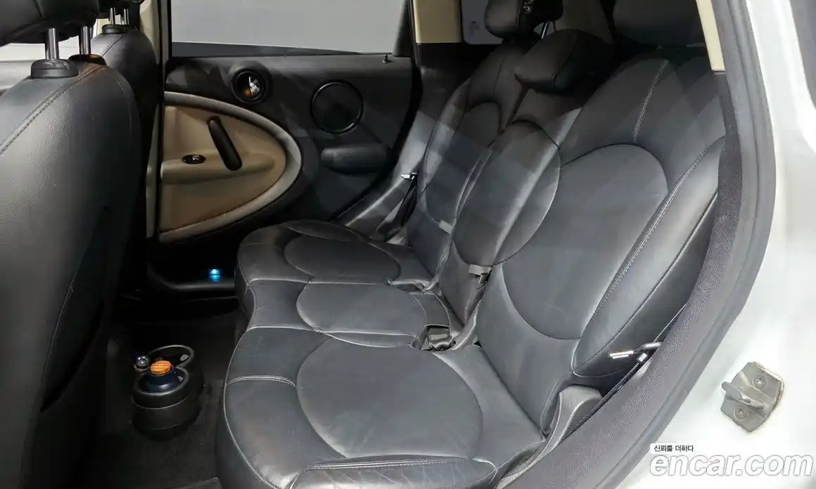Mini Countryman 2015 2.0 гидро в Москве № 1250904, фото 12
