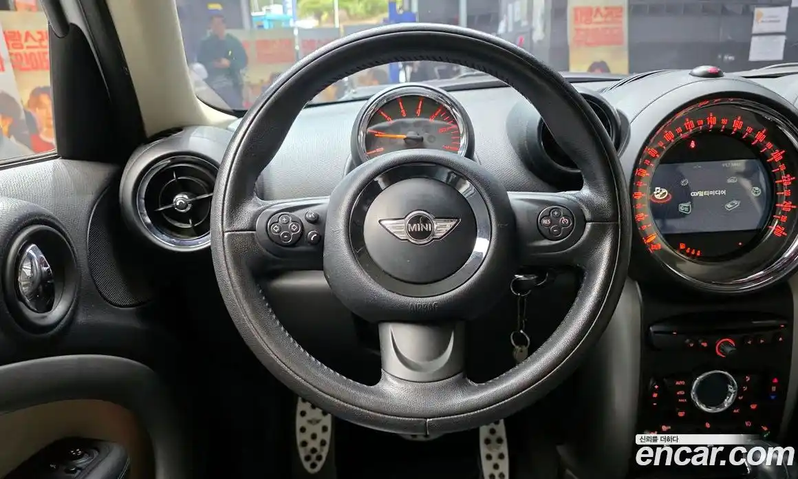 Mini Countryman 2015 2.0 гидро в Москве № 1250904, фото 13