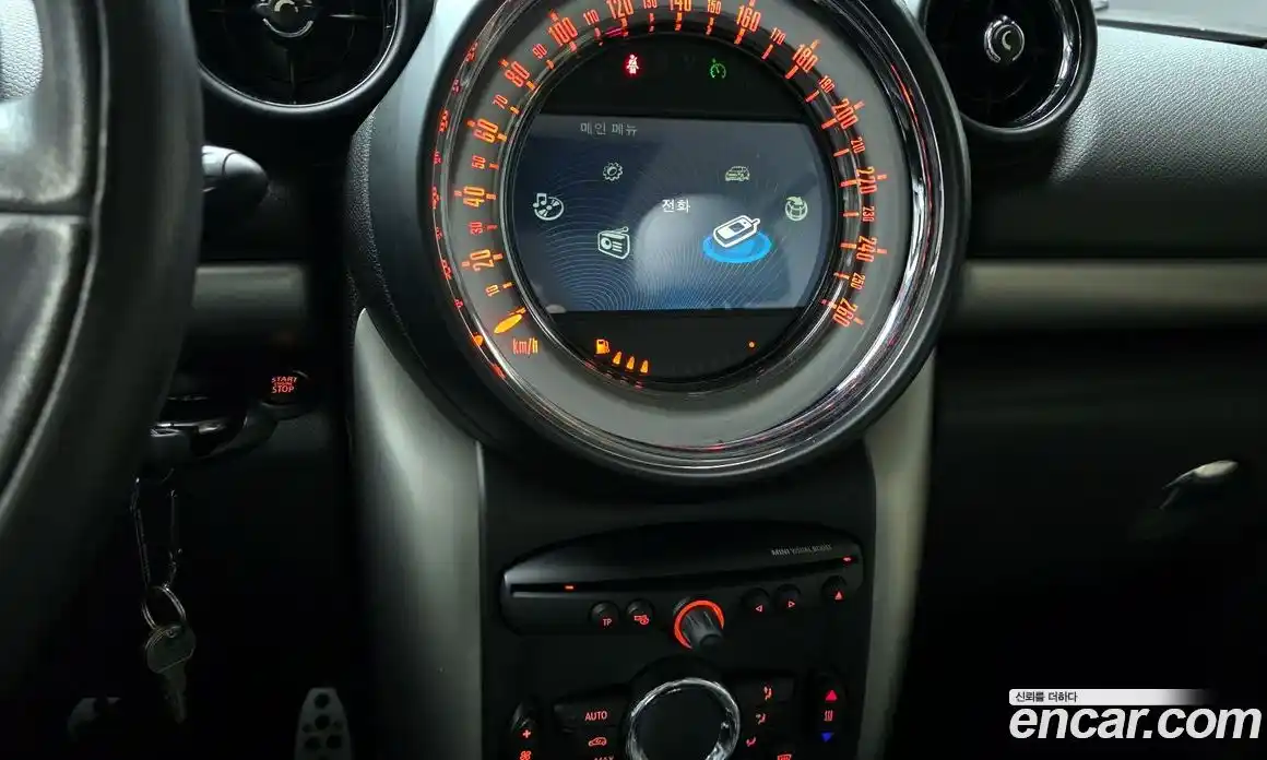 Mini Countryman 2015 2.0 гидро в Москве № 1250904, фото 14