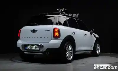 Mini Countryman 2015 2.0 гидро в Москве № 1250904, миниатюра 2