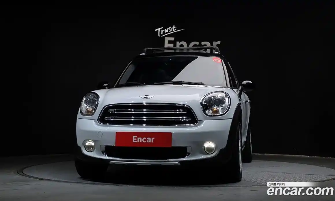 Mini Countryman 2015 2.0 гидро в Москве № 1250904, фото 3
