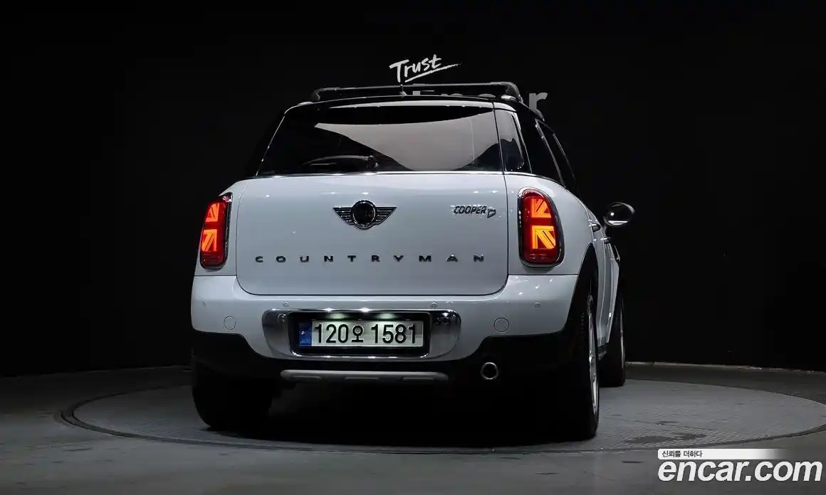 Mini Countryman 2015 2.0 гидро в Москве № 1250904, фото 4