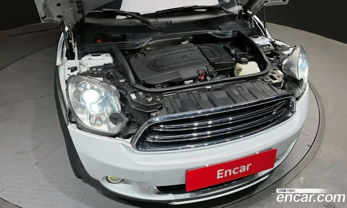 Mini Countryman 2015 2.0 гидро в Москве № 1250904, фото 6